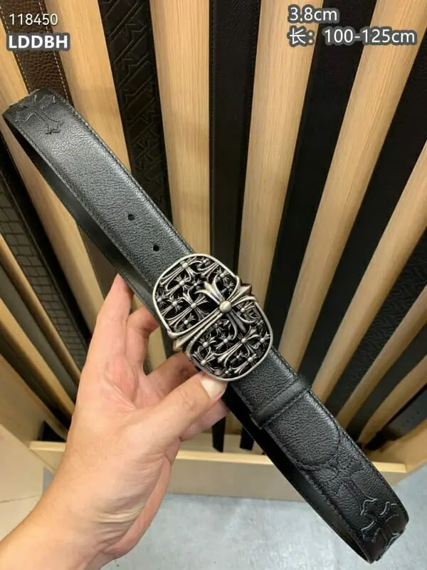 chrome hearts aaa quality Ceintures pour homme s_10530674